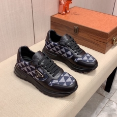 Prada Low Shoes